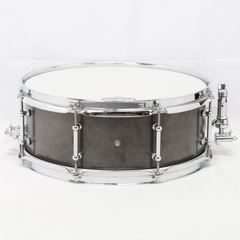 KEPLINGER DRUMS Black Iron Snare Drum 14×5.5の画像